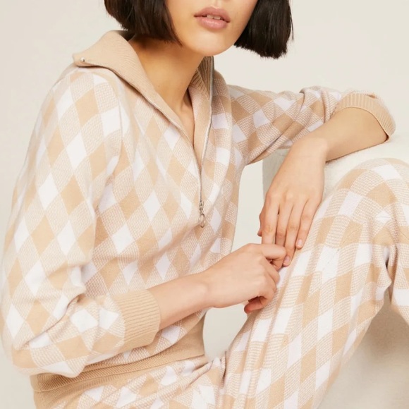 Saylor Tosh Cropped Top M - Picture 5 of 6